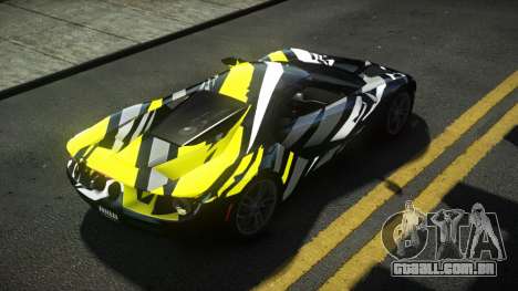 Ford GT Super-Z S6 para GTA 4