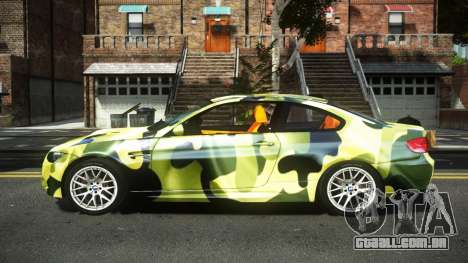 BMW M3 E92 NV-M S8 para GTA 4