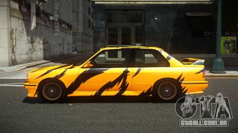 BMW M3 E30 TH-I S13 para GTA 4