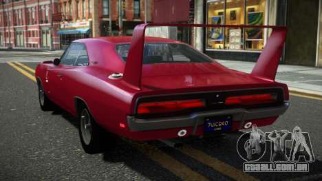 Dodge Charger DT-V para GTA 4