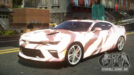 Chevrolet Camaro BNR S6 para GTA 4