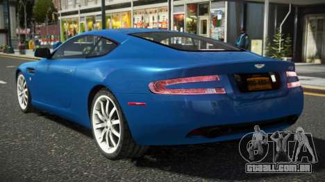 Aston Martin DB9 RJ para GTA 4