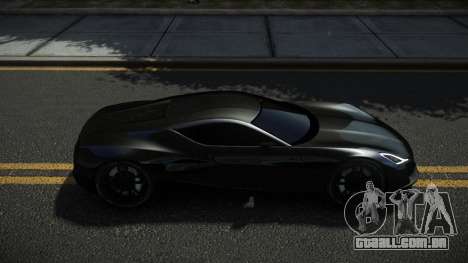 Rimac Concept One G-Sport para GTA 4