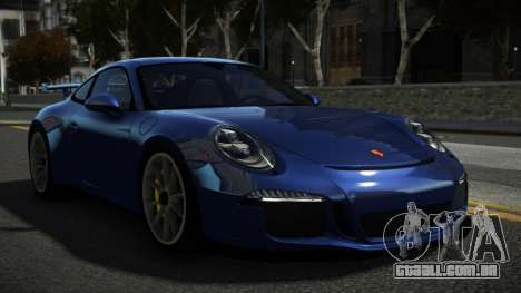 Porsche 911 KZ para GTA 4