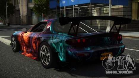 Mazda RX-7 DTR S5 para GTA 4