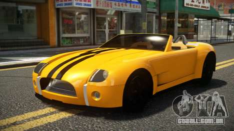 Shelby Cobra NH para GTA 4