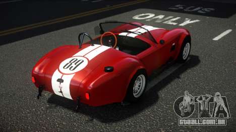 Shelby Cobra RCH para GTA 4