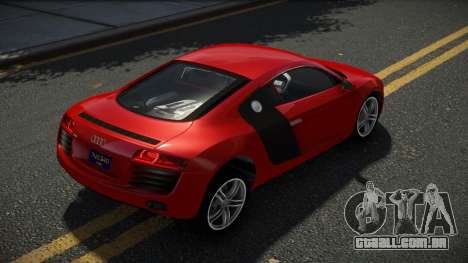 Audi R8 GH-L para GTA 4