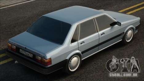 Audi 80 Dia para GTA San Andreas