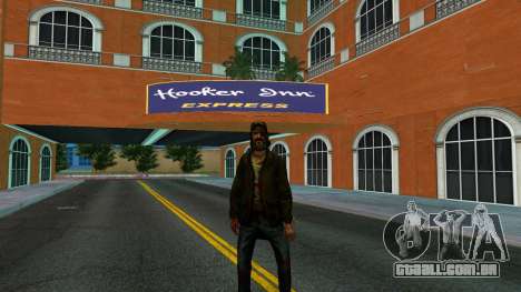 Kenny from The Walking Dead Game para GTA Vice City