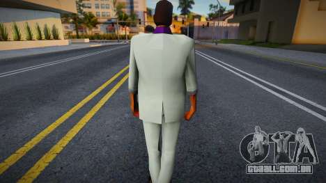 Lance Vance from Vice City Ver 2 para GTA San Andreas