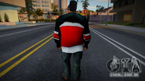 Gangster from GTA 3 v4 para GTA San Andreas