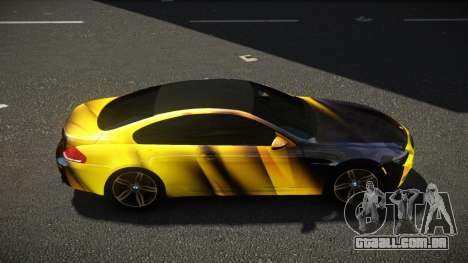 BMW M6 G-Power S13 para GTA 4