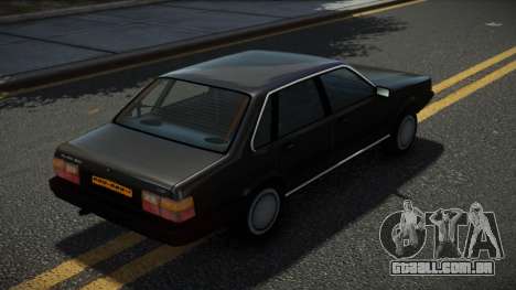 Audi 80 SH para GTA 4