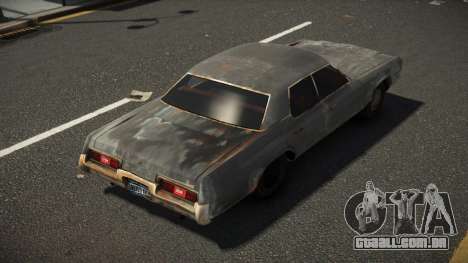 Dodge Monaco SHK para GTA 4