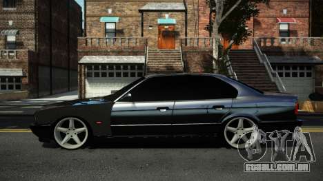 BMW M5 E34 CK para GTA 4