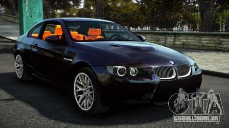 BMW M3 E92 NV-M para GTA 4