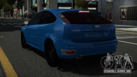 Ford Focus VZN para GTA 4