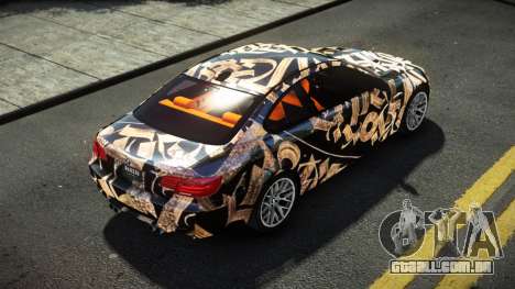 BMW M3 E92 NV-M S2 para GTA 4