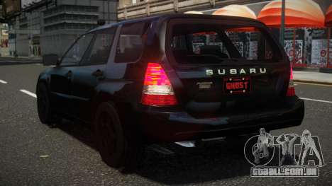 Subaru Forester HTS para GTA 4