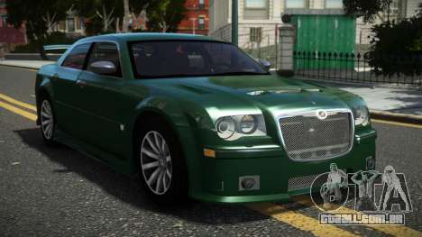 Chrysler 300C GTH para GTA 4