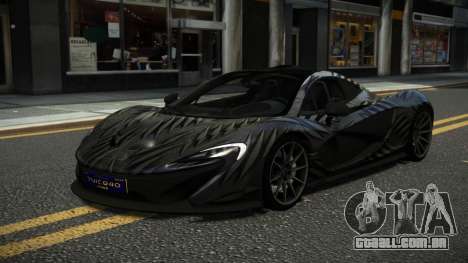 McLaren P1 DGJ S6 para GTA 4