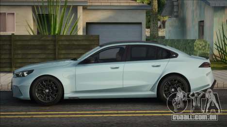 BMW M5 G90 Mine para GTA San Andreas