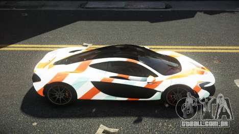 McLaren P1 IMC S11 para GTA 4