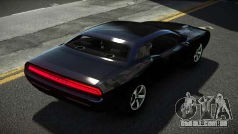 Dodge Challenger KX para GTA 4