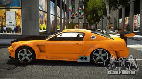 Ford Mustang GT BF para GTA 4