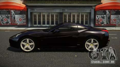 Ferrari California FZT para GTA 4