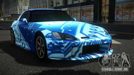 Honda S2000 RM-D S8 para GTA 4