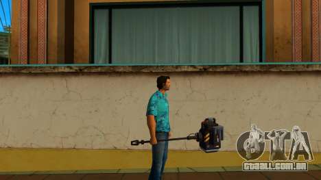 Blasting Hammer para GTA Vice City