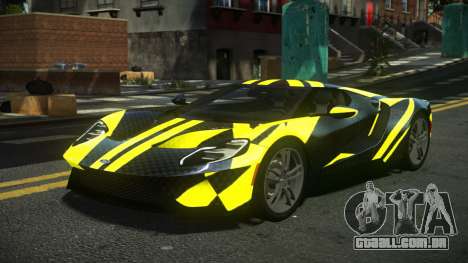 Ford GT Super-Z S10 para GTA 4