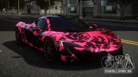 McLaren P1 IMC S7 para GTA 4