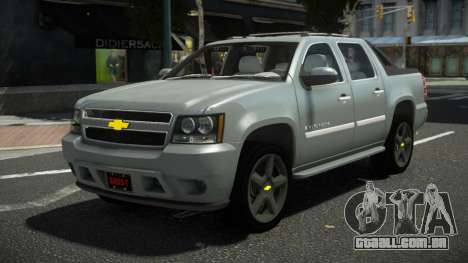 Chevrolet Avalanche FG para GTA 4