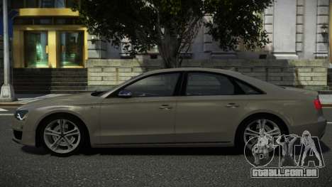 Audi S8 FSI V1.2 para GTA 4