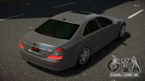 Brabus SV12 KTD para GTA 4