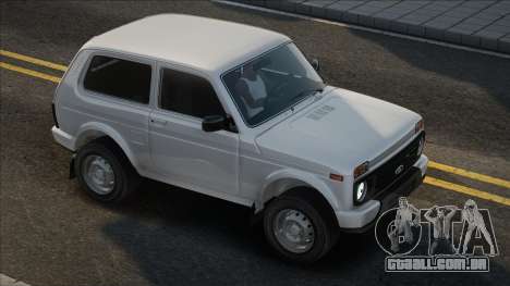 Lada Niva Urban V1 Stock para GTA San Andreas