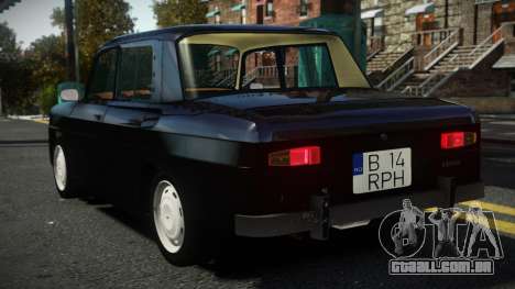 Dacia 1100 DVC para GTA 4