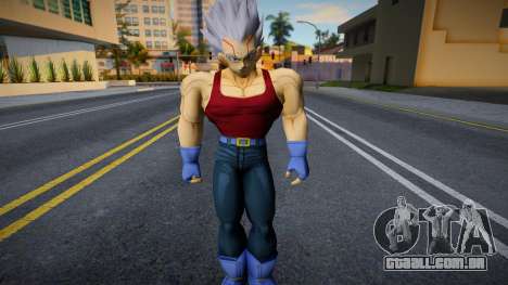 Baby Vegeta 1 para GTA San Andreas