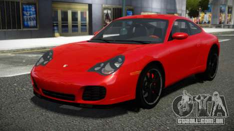 Porsche 911 BFR para GTA 4