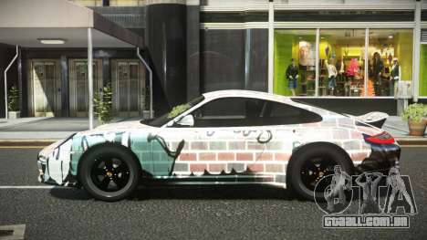 Porsche 911 TGL S14 para GTA 4