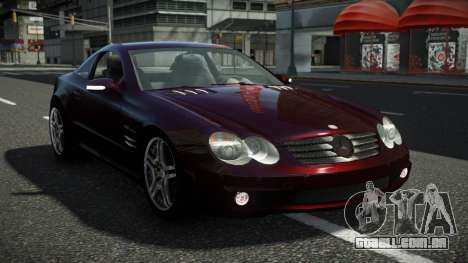 Mercedes-Benz SL65 AMG JD para GTA 4