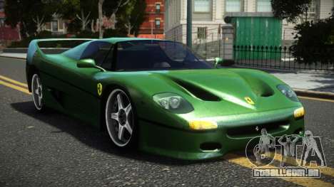 Ferrari F50 TGN para GTA 4