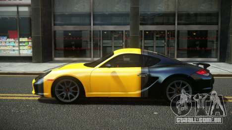 Porsche Cayman QF S14 para GTA 4