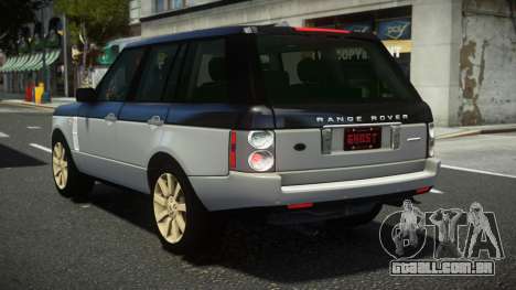 Range Rover Supercharged YV para GTA 4