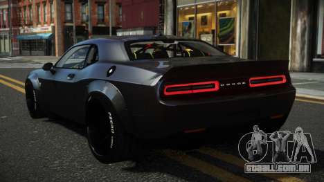 Dodge Challenger CG-V para GTA 4