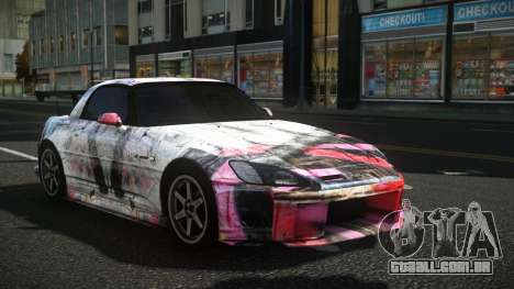 Honda S2000 RM-D S14 para GTA 4