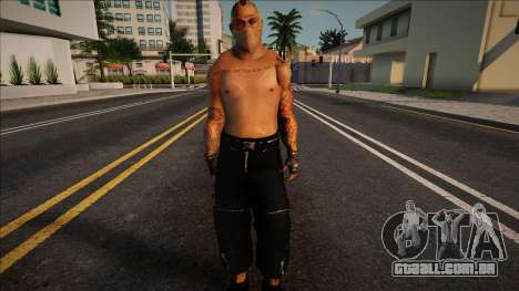 APB Zombie V.2 para GTA San Andreas